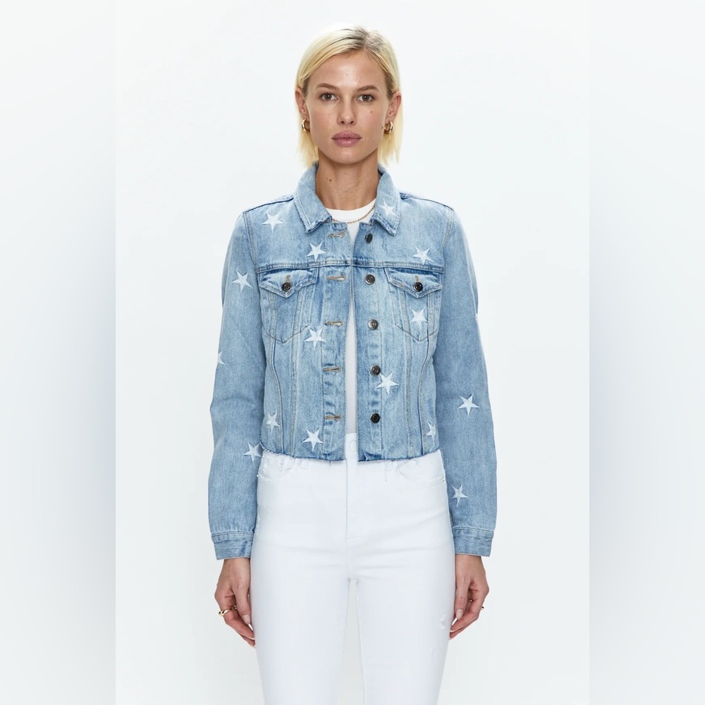 Pistola Denim Star Jacket
